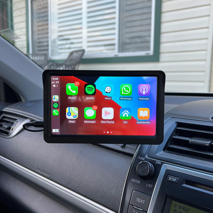 DASHPRO™ Carplay/AndroidAuto Wireless Unit