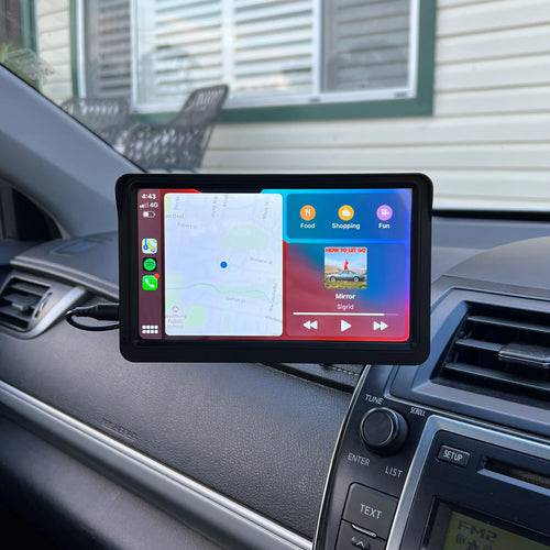 DASHPRO™ Carplay/AndroidAuto Wireless Unit